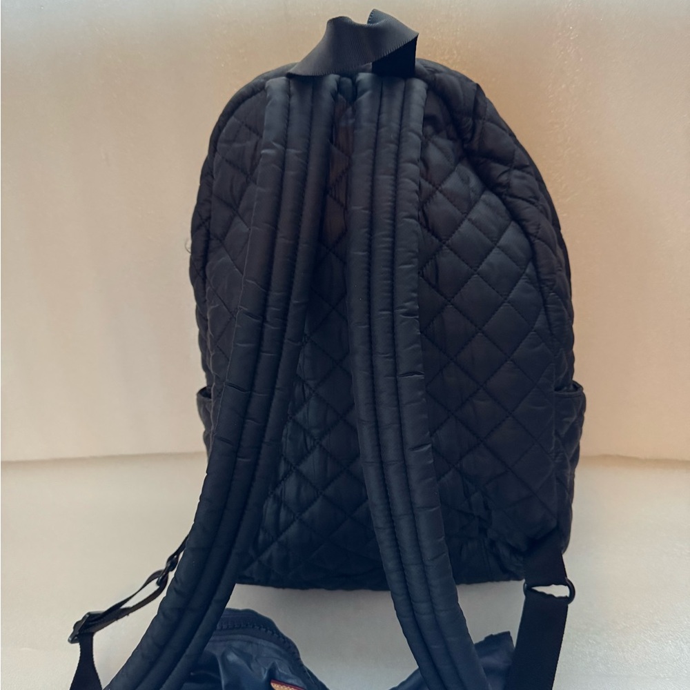 MZ WALLACE BACKPACK - BLACK